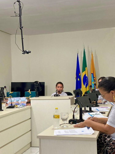 Câmara de Granito recebe mais uma edição do Concurso Ler Bem para incentivar a leitura