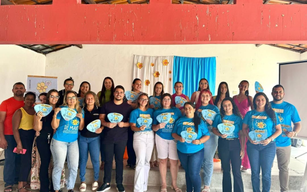 Campanha 18 de Maio é lançada oficialmente em Granito!