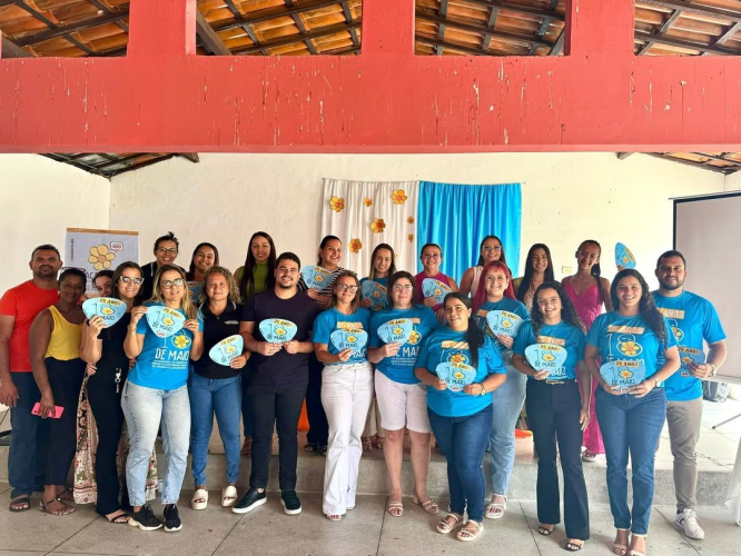 Campanha 18 de Maio é lançada oficialmente em Granito!