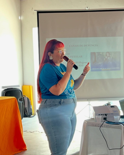 Campanha 18 de Maio é lançada oficialmente em Granito!