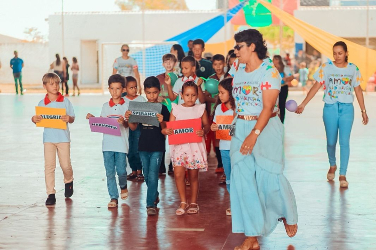 Campanha 18 de Maio é lançada oficialmente em Granito!