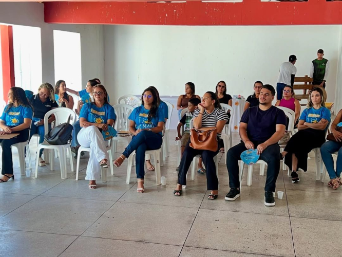 Campanha 18 de Maio é lançada oficialmente em Granito!