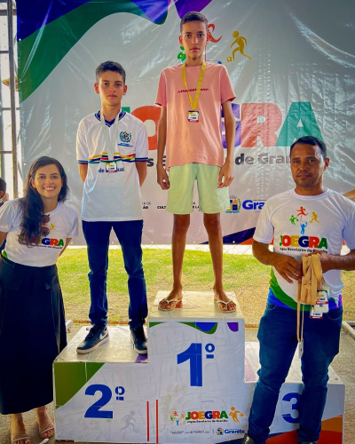 Campanha 18 de Maio é lançada oficialmente em Granito!