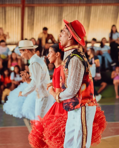 É dada a largada! Prefeitura de Granito inaugura os Jogos Escolares 2025