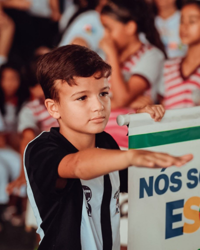 É dada a largada! Prefeitura de Granito inaugura os Jogos Escolares 2025