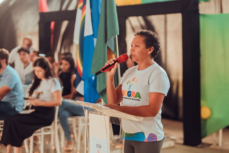 É dada a largada! Prefeitura de Granito inaugura os Jogos Escolares 2025