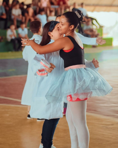 É dada a largada! Prefeitura de Granito inaugura os Jogos Escolares 2025