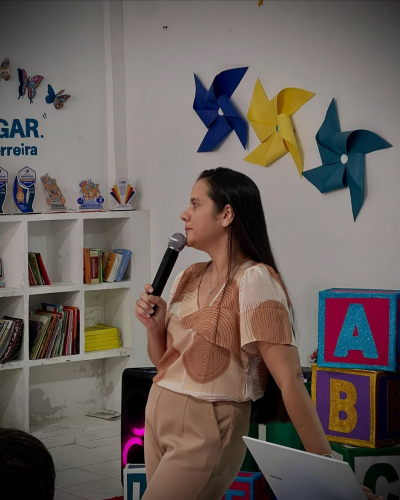 Educação em foco: Granito realiza o I Encontro do Ciclo de Formações Pedagógicas