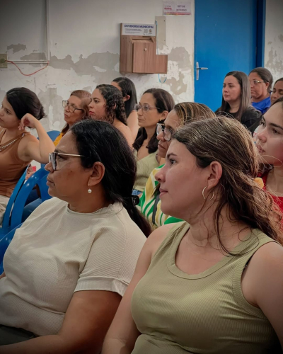 Educação em foco: Granito realiza o I Encontro do Ciclo de Formações Pedagógicas