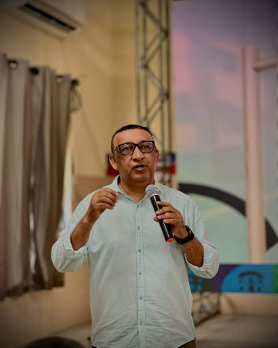 Granito avança com o lançamento oficial do Programa Conecta Granito