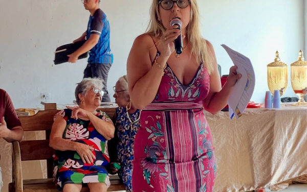 Granito realiza com sucesso a Pré-Conferência dos Direitos da Pessoa Idosa