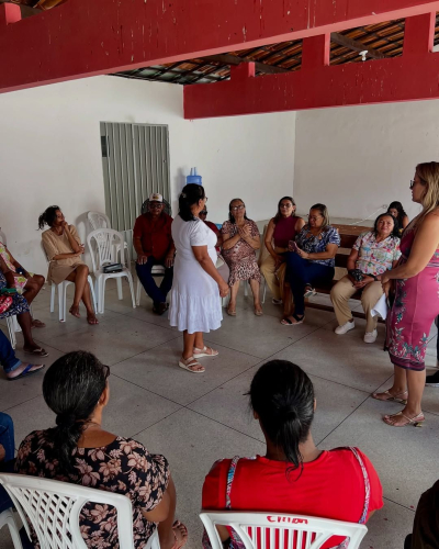 Granito realiza com sucesso a Pré-Conferência dos Direitos da Pessoa Idosa