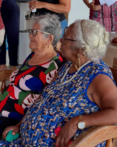 Granito realiza com sucesso a Pré-Conferência dos Direitos da Pessoa Idosa