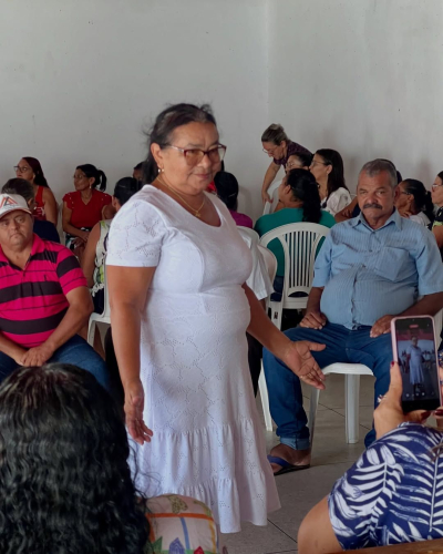 Granito realiza com sucesso a Pré-Conferência dos Direitos da Pessoa Idosa