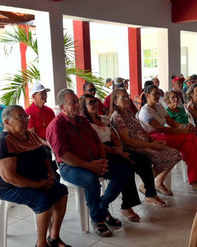 Granito realiza com sucesso a Pré-Conferência dos Direitos da Pessoa Idosa
