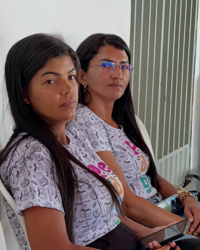 Granito realiza com sucesso a Pré-Conferência dos Direitos da Pessoa Idosa