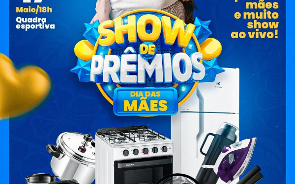 O Dia de homenagem as Mães de Granito vai ser especial demais!