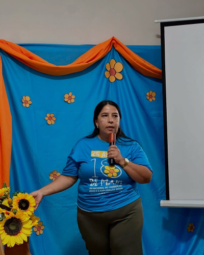 Um dia inteiro dedicado à conscientização, à escuta qualificada e ao fortalecimento da rede de proteção!