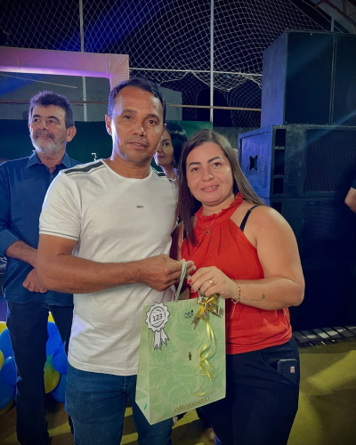 Uma noite inesquecível em Granito!