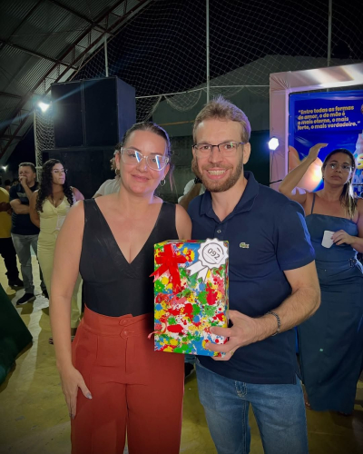 Uma noite inesquecível em Granito!