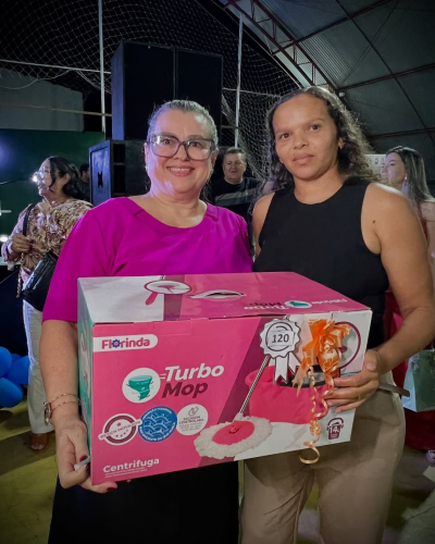 Uma noite inesquecível em Granito!