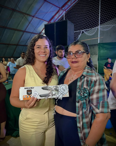 Uma noite inesquecível em Granito!