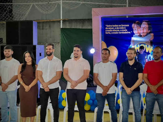 Uma noite inesquecível em Granito!