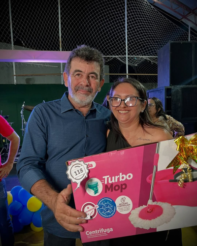 Uma noite inesquecível em Granito!