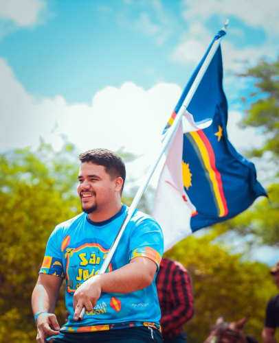 Cavalgada Rosalvo Xavier emociona público na programação do São João 2025 em Granito