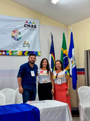 Granito realiza 11ª Conferência Municipal de Assistência Social com foco nos 20 anos do SUAS