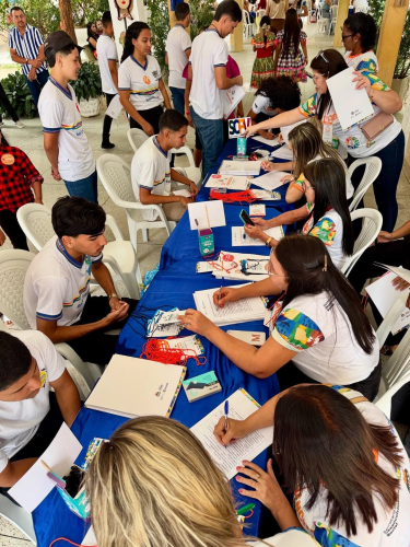 Granito realiza 11ª Conferência Municipal de Assistência Social com foco nos 20 anos do SUAS