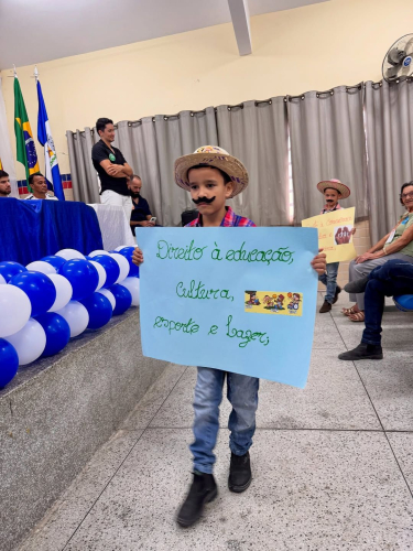 Granito realiza 11ª Conferência Municipal de Assistência Social com foco nos 20 anos do SUAS