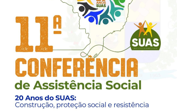 Granito realiza a 11ª Conferência Municipal de Assistência Social no dia 27 de junho