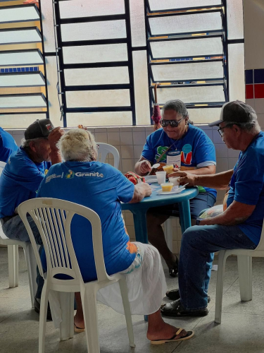 Granito realiza a V Conferência dos Direitos da Pessoa Idosa com foco em equidade, participação e dignidade