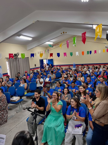Granito realiza a V Conferência dos Direitos da Pessoa Idosa com foco em equidade, participação e dignidade