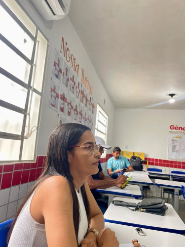 II Encontro do Ciclo de Formações Pedagógicas reúne educadores da rede municipal de Granito