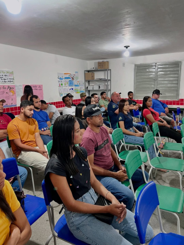 II Encontro do Ciclo de Formações Pedagógicas reúne educadores da rede municipal de Granito