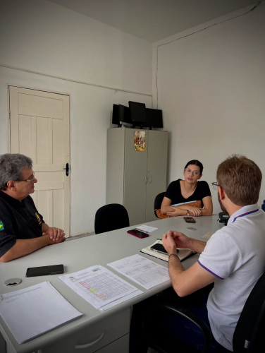 Prefeitura de Granito firma parceria com o DETRAN-PE para implantar Educação para o Trânsito nas escolas municipais