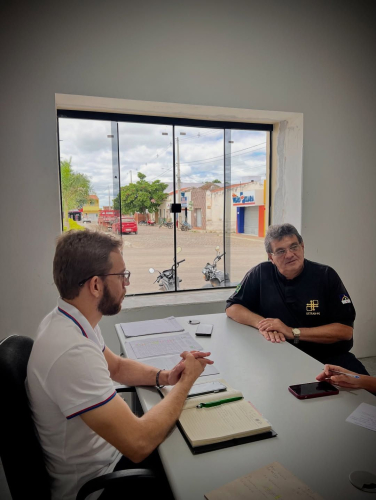 Prefeitura de Granito firma parceria com o DETRAN-PE para implantar Educação para o Trânsito nas escolas municipais