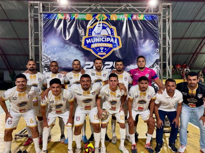 Campeonato Municipal de Futsal Masculino 2025 é oficialmente aberto em Granito