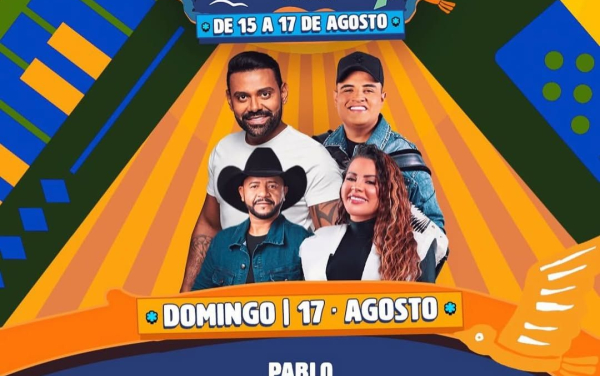 ExpoGranito 2025 será realizada de 15 a 17 de agosto e promete movimentar o Sertão do Araripe com agronegócio, cultura e grandes shows