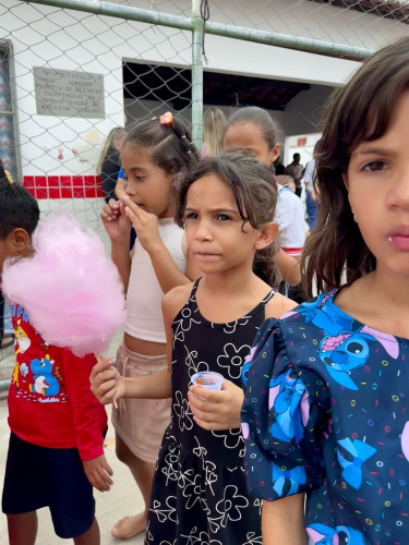 Governo Municipal de Granito assina ordem de serviço para cobertura da quadra da Escola Municipal Helena Lopes de Souza