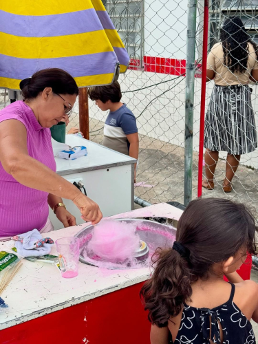 Governo Municipal de Granito assina ordem de serviço para cobertura da quadra da Escola Municipal Helena Lopes de Souza
