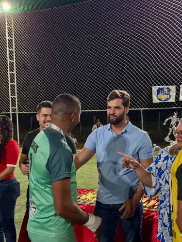 Granito celebra a grande final do I Campeonato Municipal de Veteranos Society