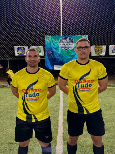 Granito celebra a grande final do I Campeonato Municipal de Veteranos Society