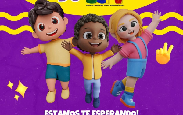 Piquenique de Férias do SCFV será realizado na Academia das Cidades no dia 25 de julho