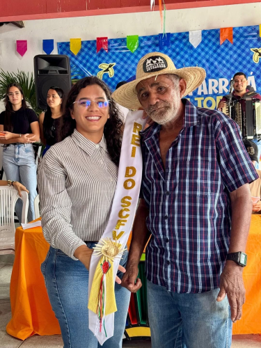 São João Idade de Ouro reúne muita animação e cultura nordestina em Granito