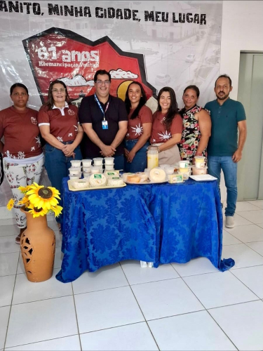 Último dia do Curso de “Dia de Campo: Desenvolvimento das Agroindústrias dos Sertões”!